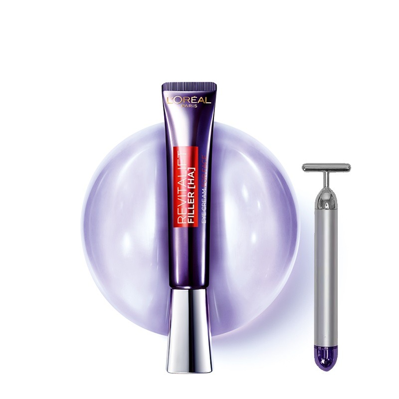 欧莱雅淡纹眼霜