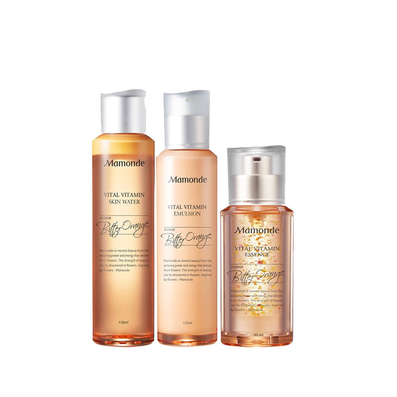 梦妆 紧致补水护肤礼盒