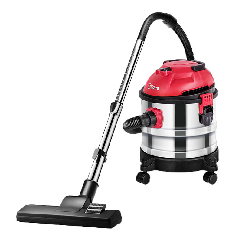 美的 干湿吹三用吸尘器