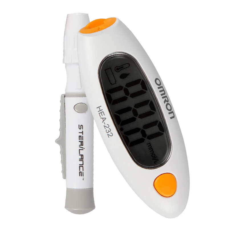 欧姆龙 便携式血糖仪