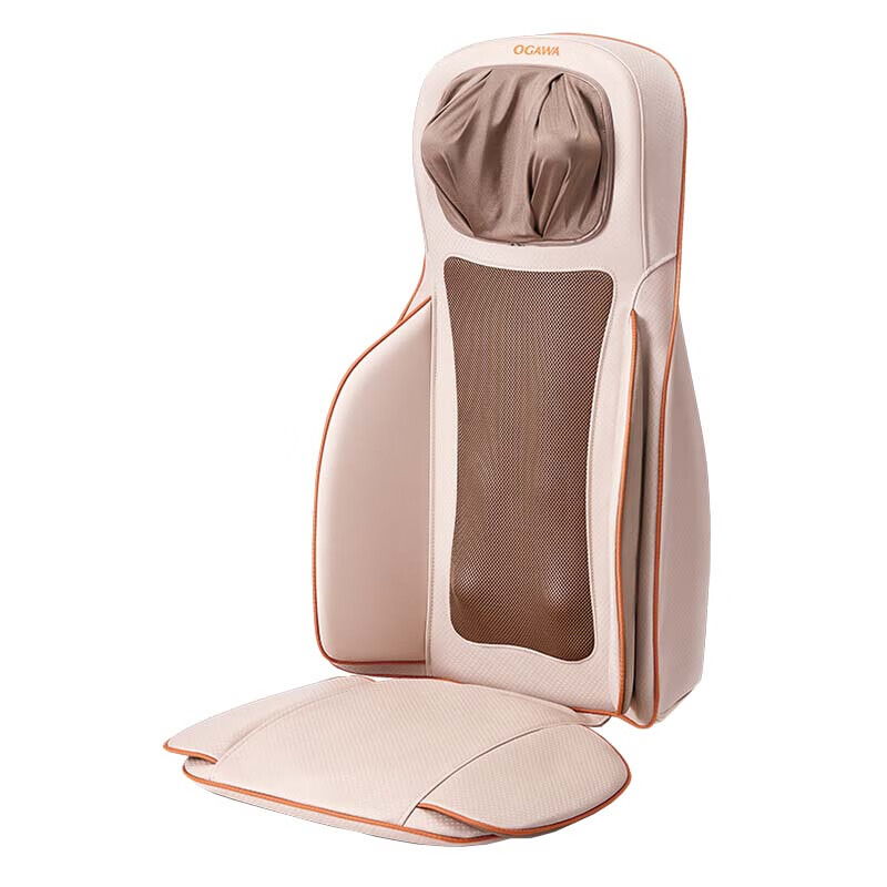 奥佳华气囊夹捏按摩靠垫