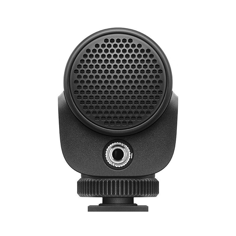 森海塞尔MKE200vlog录音话筒，手机相机专业收音设备