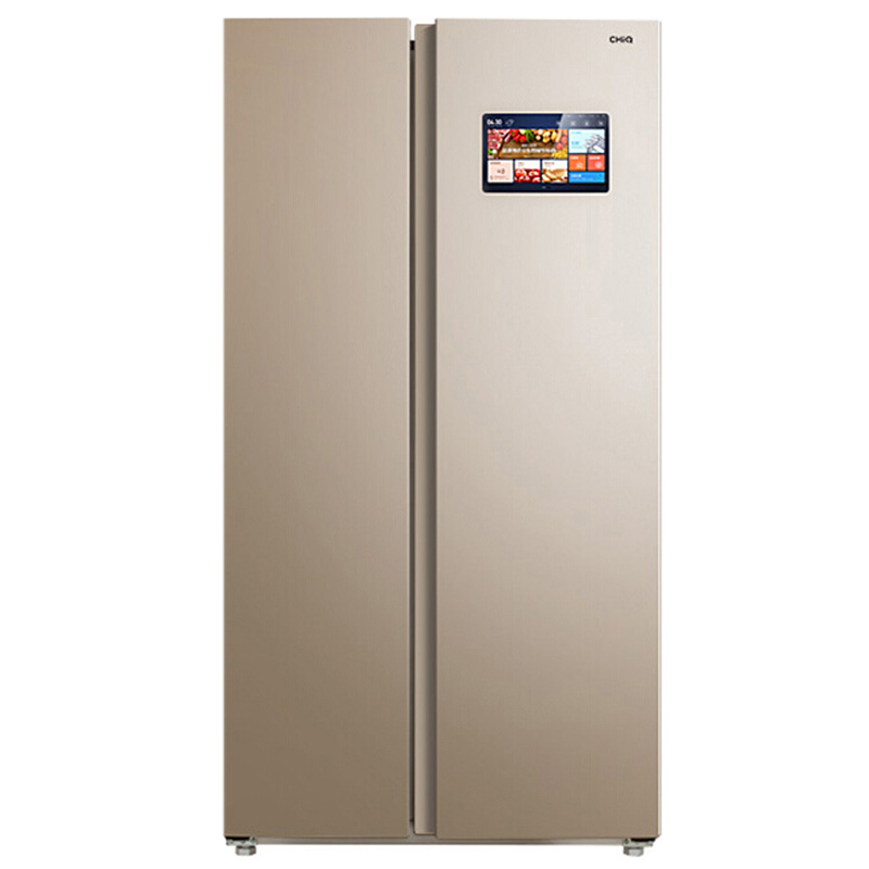 美菱 双开门冰箱