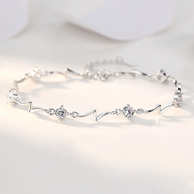 沉鱼落雁 百搭手链