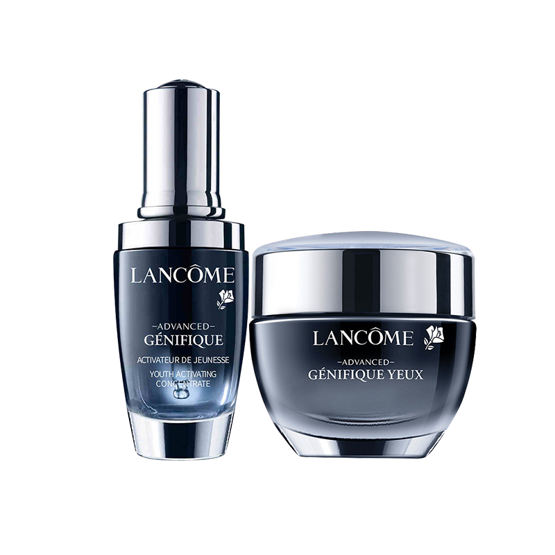 兰蔻 明星肌底修护套装