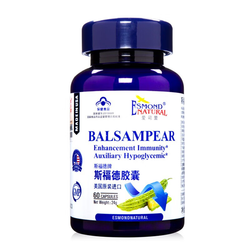 爱司盟稳降血糖保健品