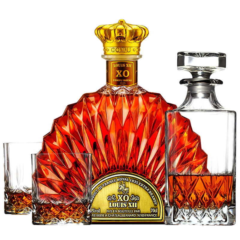 路易十二尊享XO白兰地