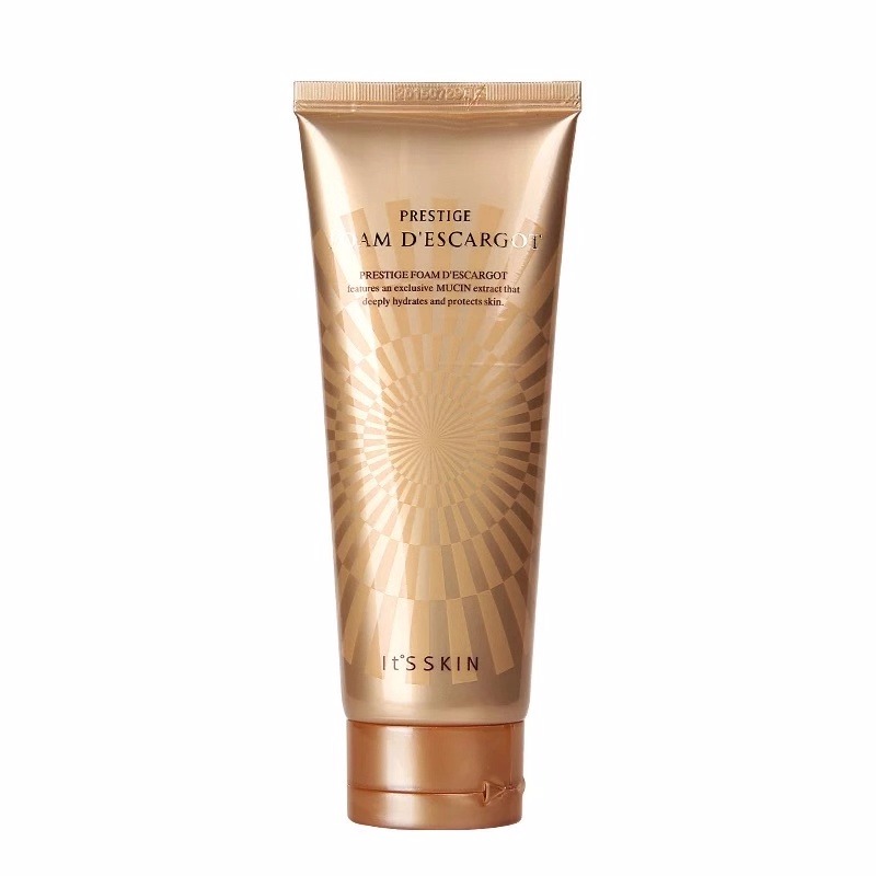 伊思 经典晶钻蜗牛洗面奶