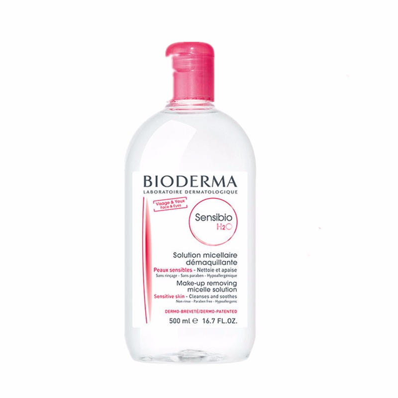 贝德玛舒妍洁肤液