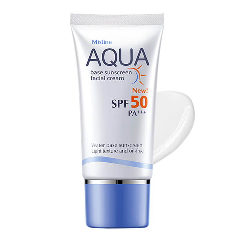 蜜丝婷 水润轻薄 防晒乳