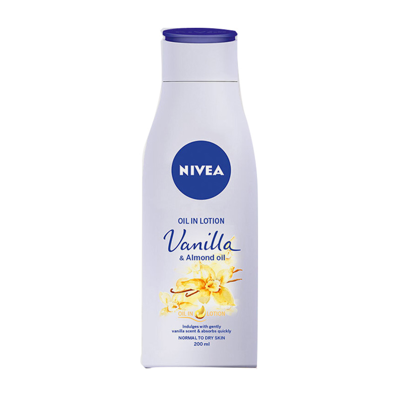 妮维雅 香草香氛身体乳