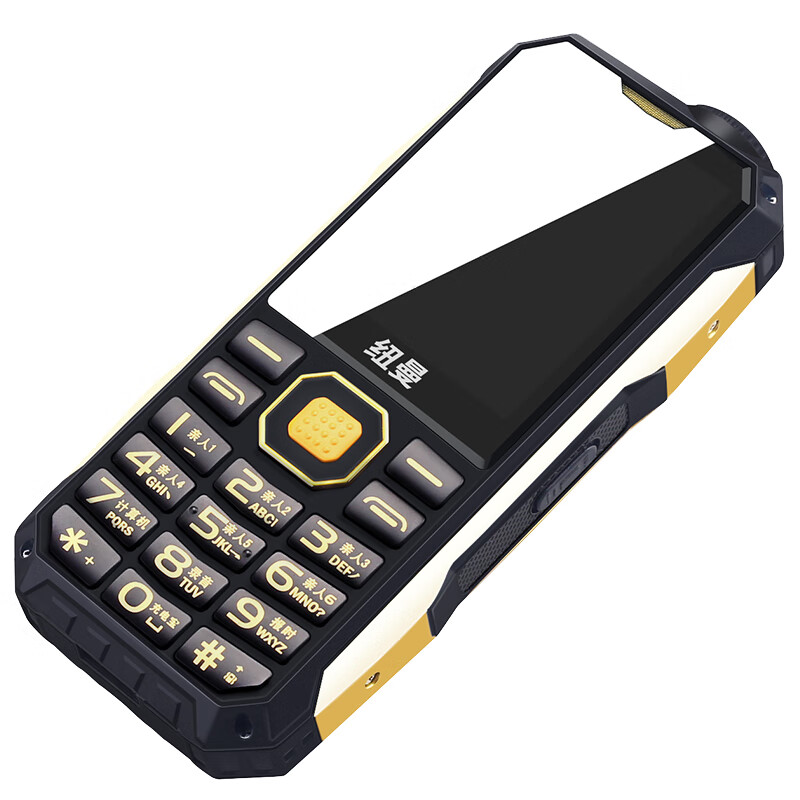 纽曼 高清拍照老人手机