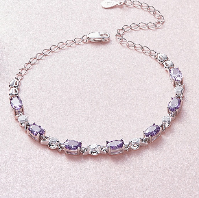 西黛尔 优雅高贵 手链