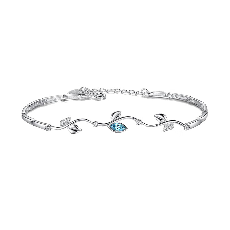 卡蒂罗 枝蔓造型手链