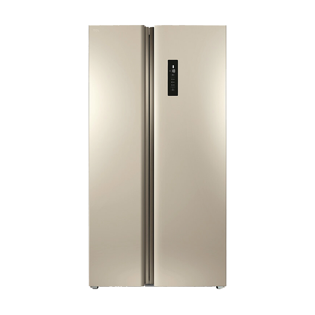 TCL 电脑控温纤薄机身冰箱