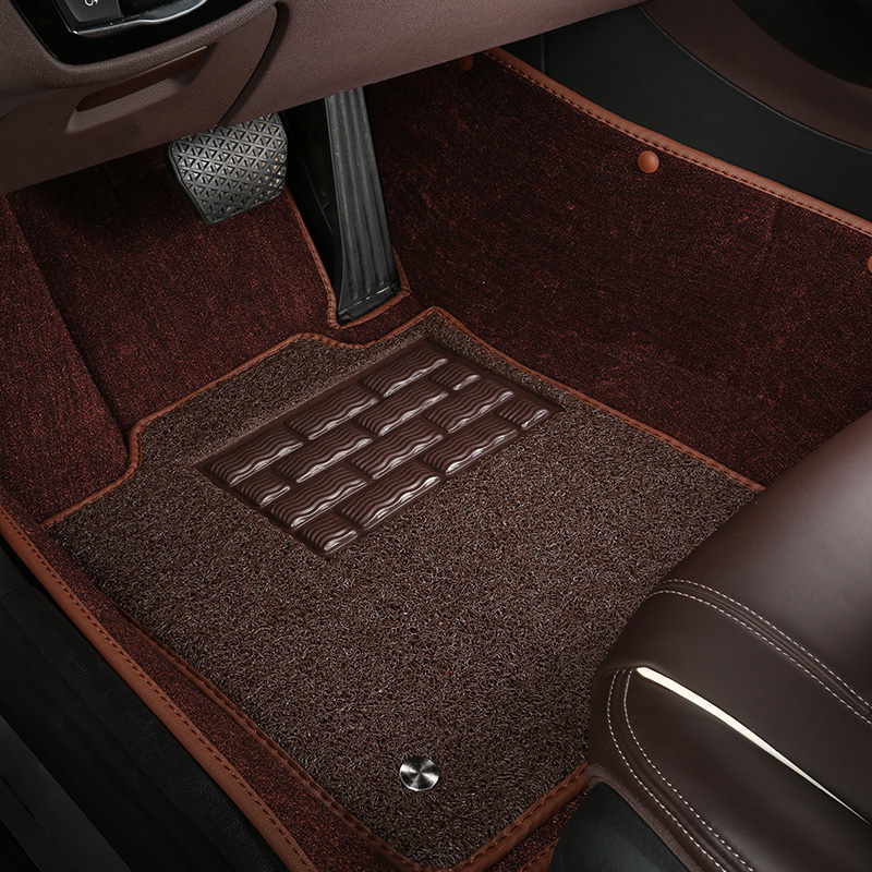 路捷 环保无异味 汽车脚垫