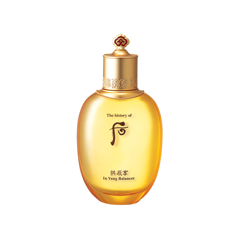 后 气韵生润颜滋养液