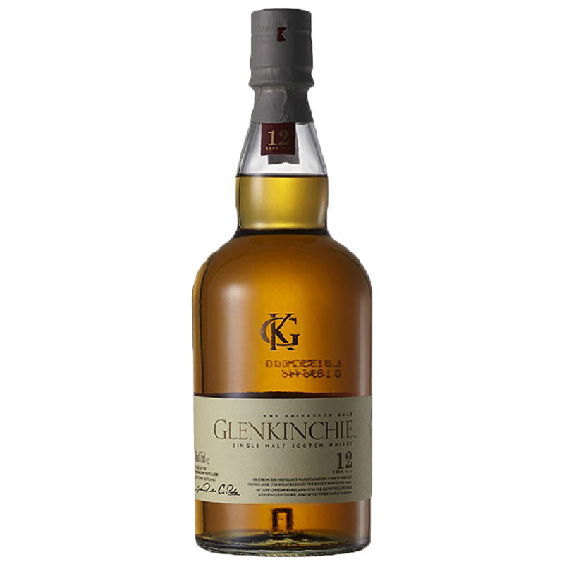 格兰昆奇 麦芽苏格兰洋酒