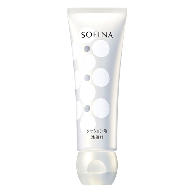 苏菲娜 保湿泡泡洁面乳