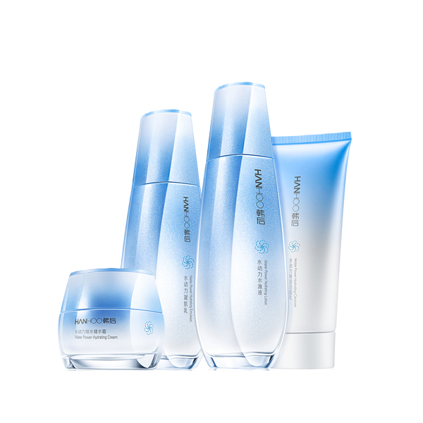 韩后水动力巨补水套装
