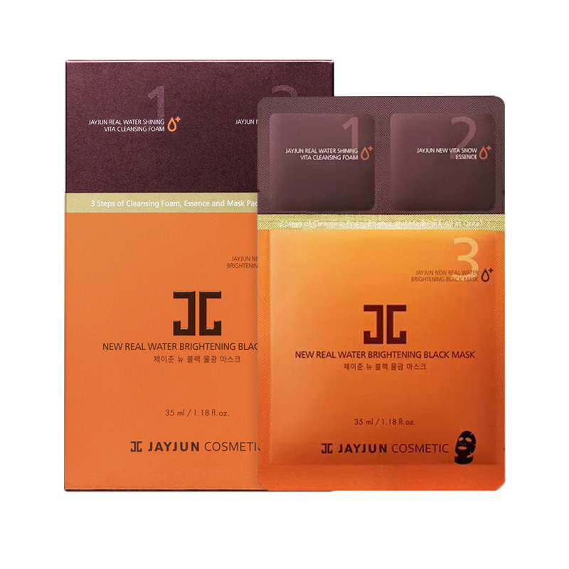 jayjun 水光针面膜