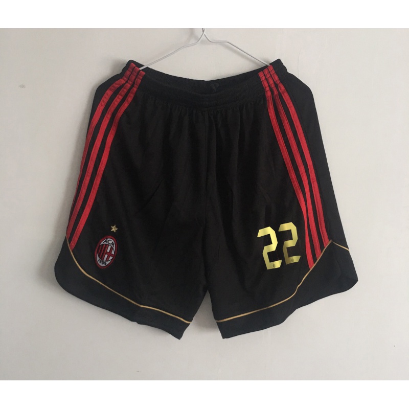 Tengxun sports NBA specializes in AC Milan 06-07 Home Jersey kakamardini Pirlo Inzaghi retro football team Kit