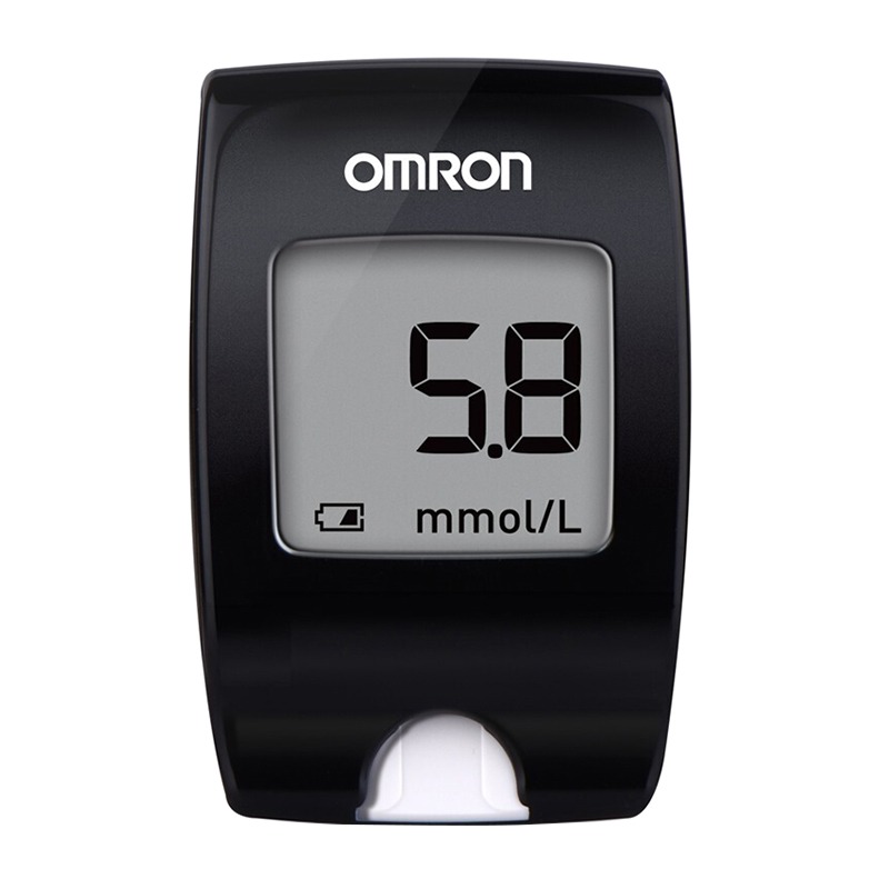 欧姆龙家用血糖仪
