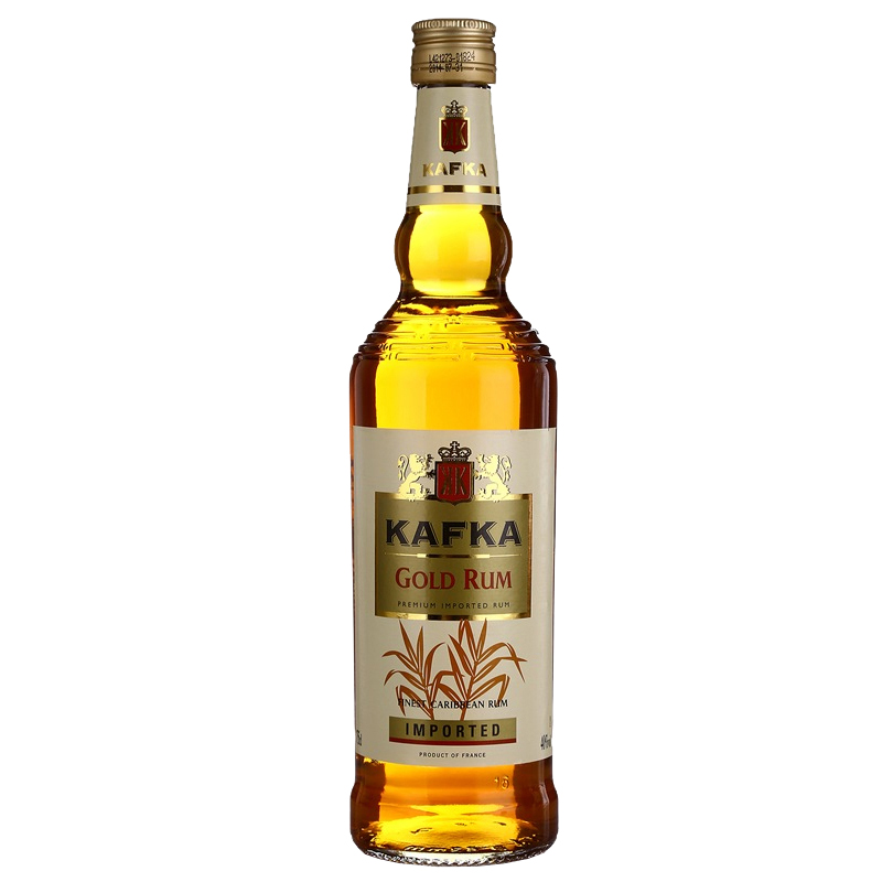 卡夫卡 金朗姆酒鸡尾酒