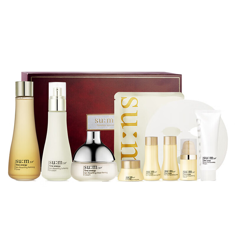 苏秘 时光肌底系列礼盒