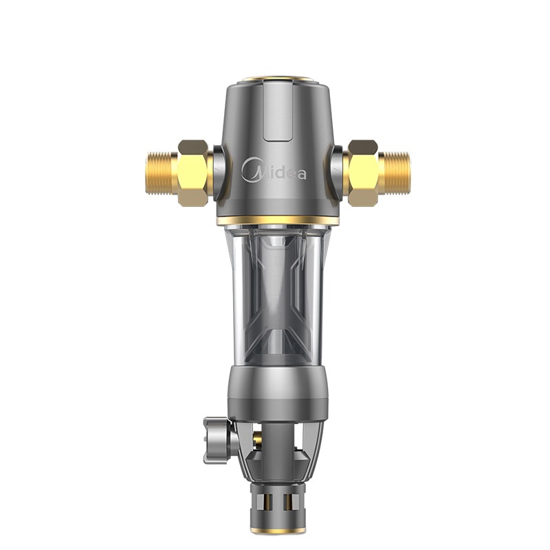 美的 环保材质过滤净水器