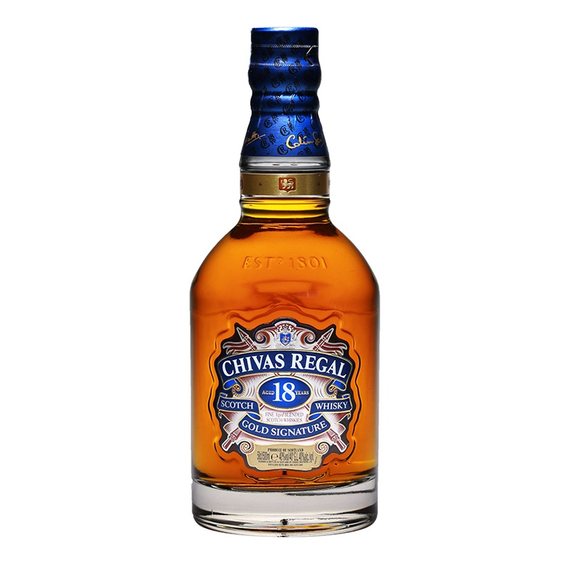 芝华士18年苏格兰威士忌