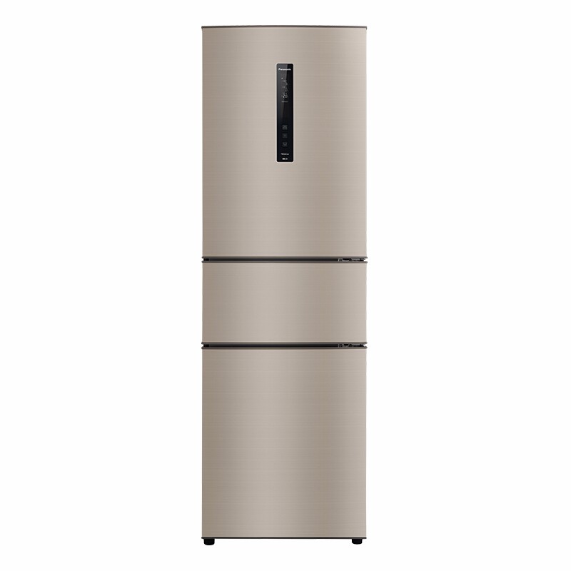 松下自动制冰冰箱