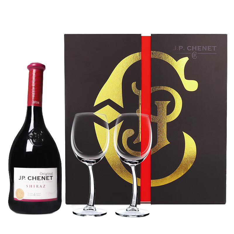 香奈 西拉干红葡萄酒