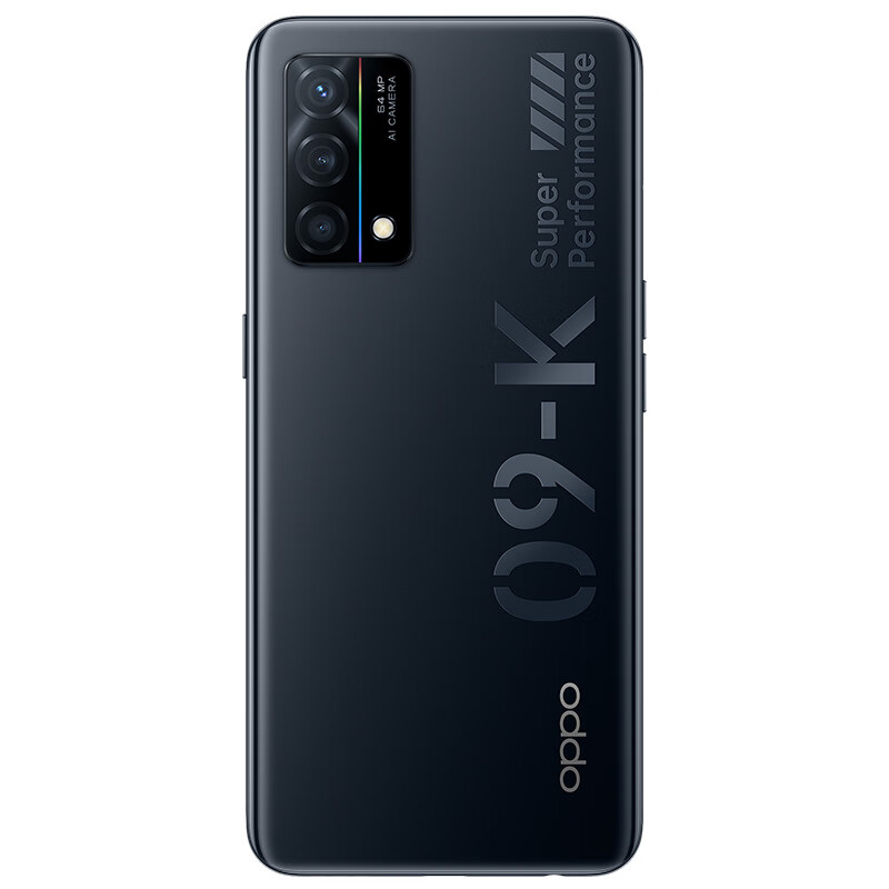 OPPO K9手机，高通骁龙768G，90HzOLED电竞屏