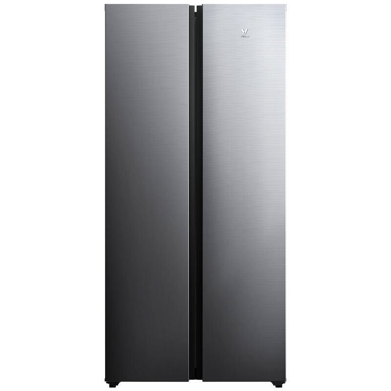 云米 家用对开门冰箱