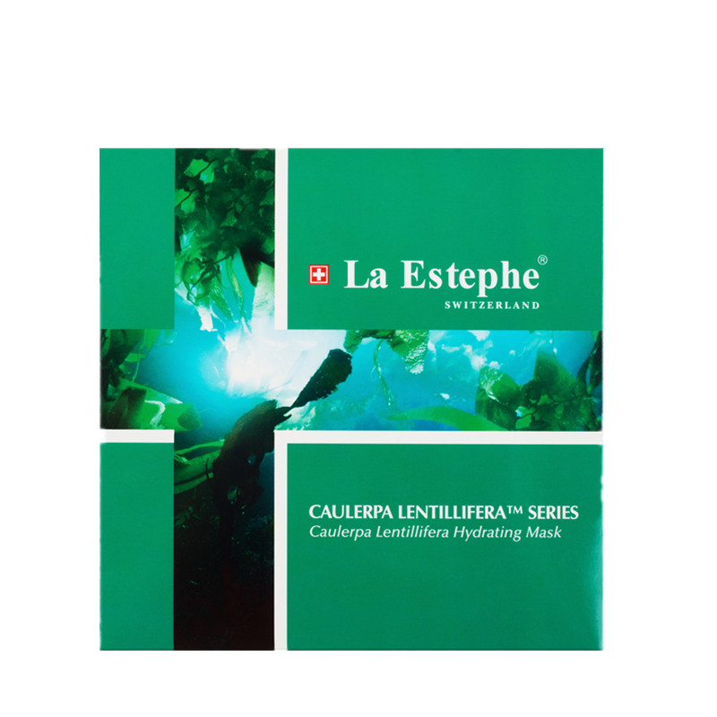 瑞斯美绿鱼子海藻补水面膜