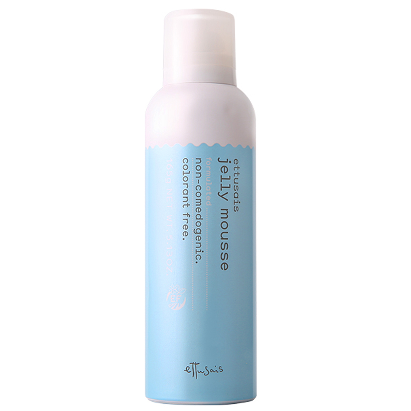 资生堂 毛孔净透洁面慕斯