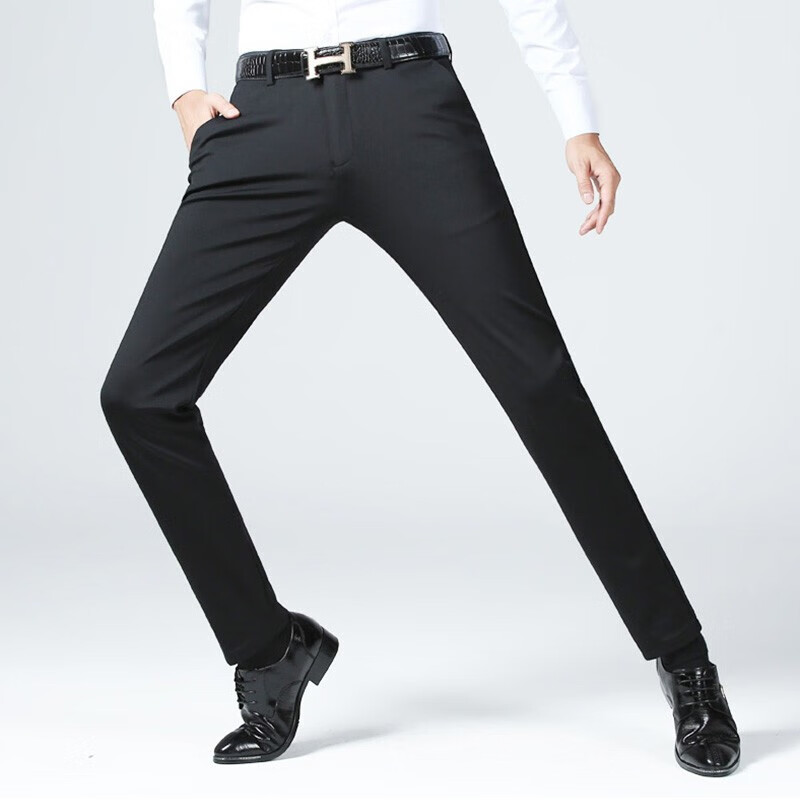 Tucano casual pants men's summer 2020 business casual fashion trousers elastic slim fit pants men's wear