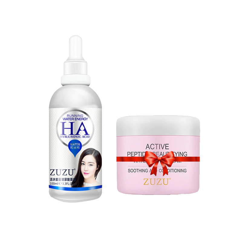 ZUZU 补水保湿水光面霜