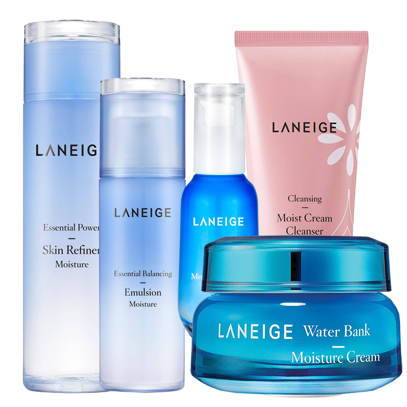 兰芝 水衡水乳套装