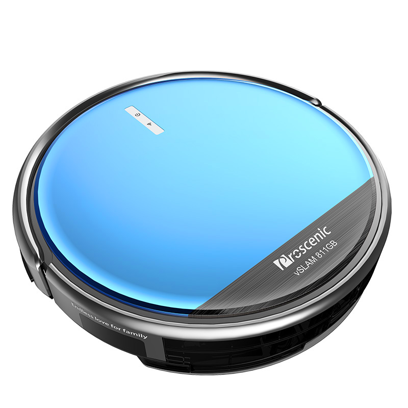 浦桑尼克智能电控扫地机