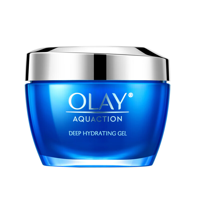 玉兰油水漾动力深润保湿乳霜