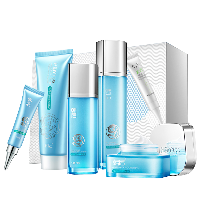 韩后 水动力澎湃保湿礼盒