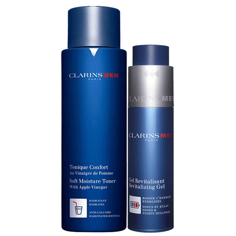 娇韵诗 保湿滋润护肤套装