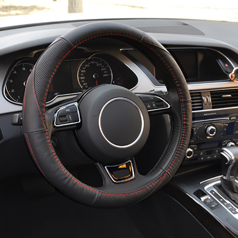 卡莱饰 汽车方向盘套