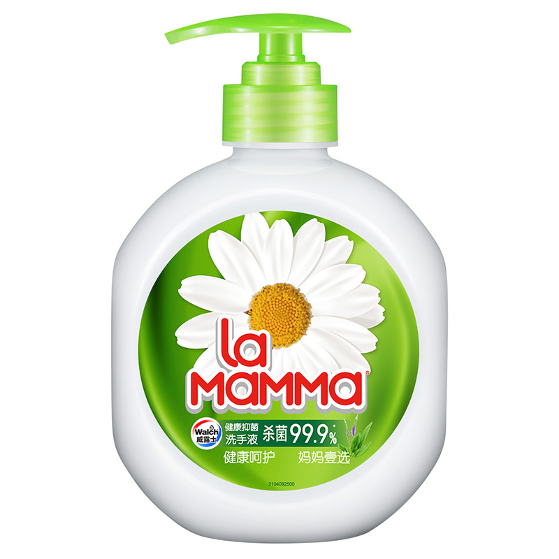 妈妈壹选 健康抑菌洗手液