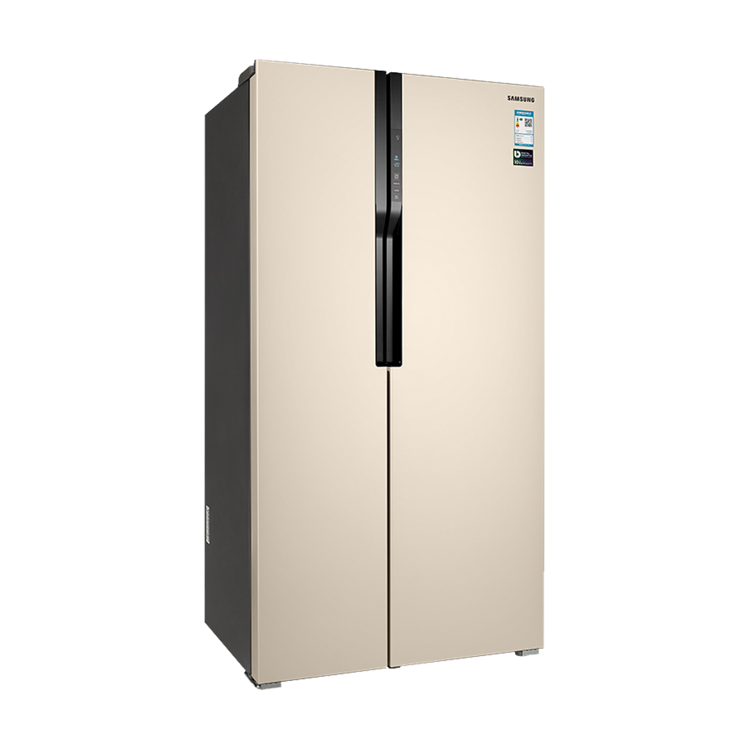 三星 565升大容量对开门冰箱