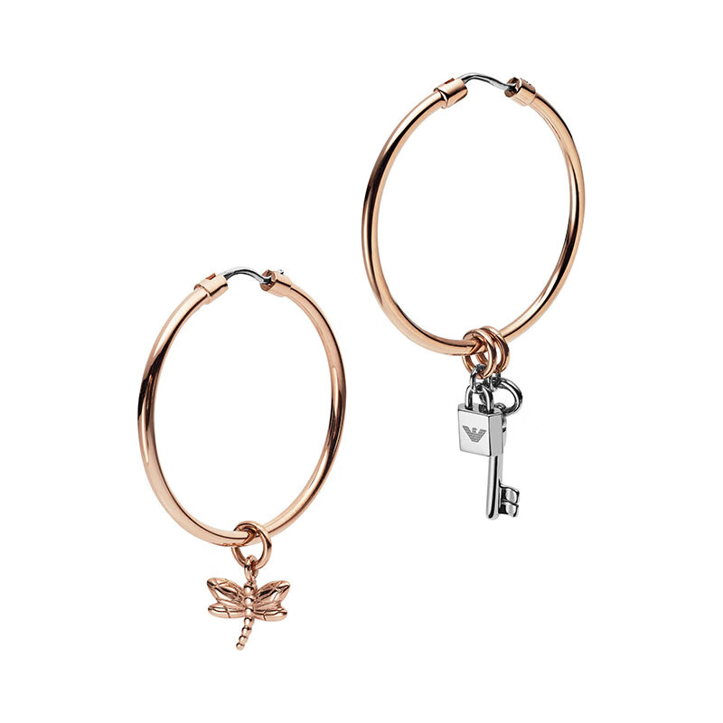 阿玛尼时尚个性不对称