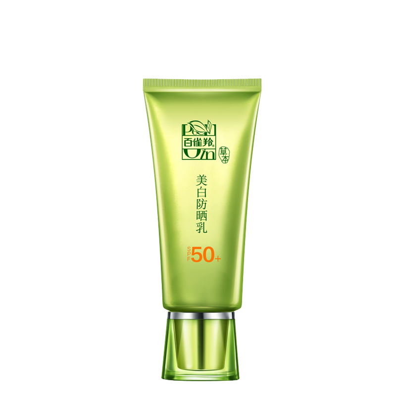 百雀羚 草本美白防晒乳