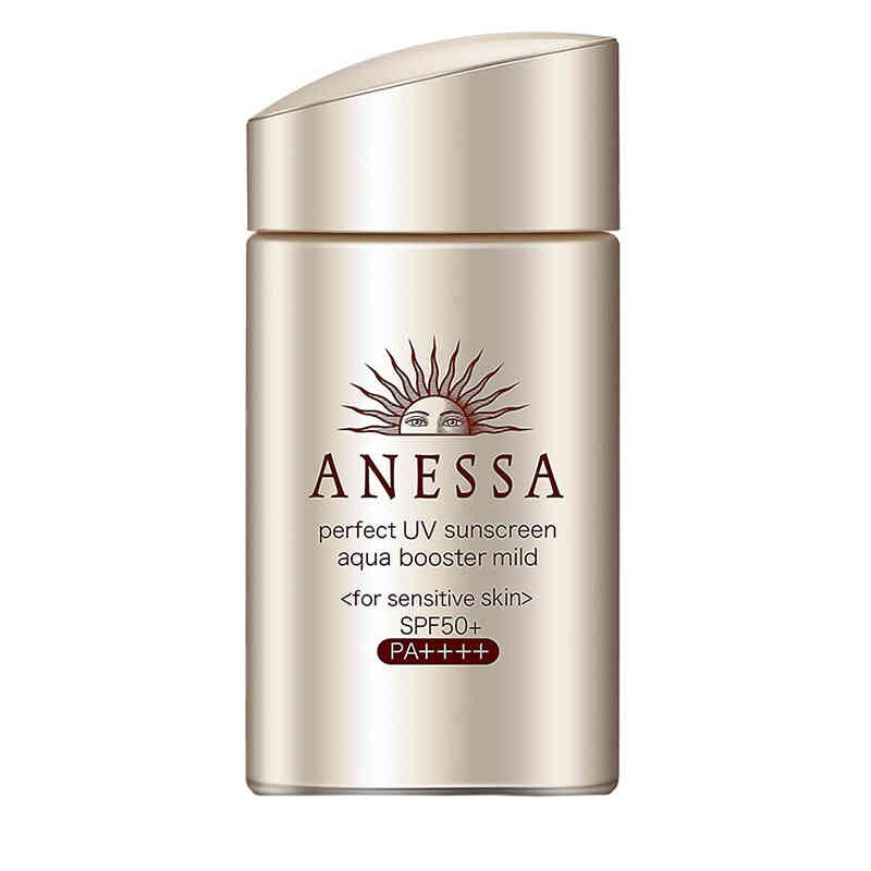 安热沙 水能户外防晒乳